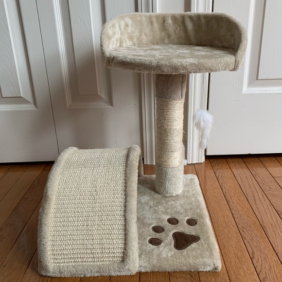 Other - Cat tree and scratching post